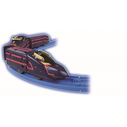 【新品未開封】 新幹線変形ロボ シンカリオン DXS08 ブラックシンカリオン r400