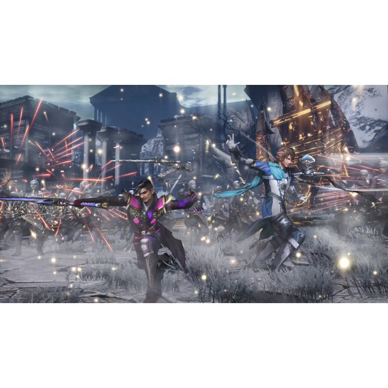 PlayStation4 - 無双OROCHI３ PS4 無双OROCHI3 - メルカリ