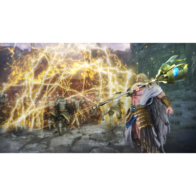 PS4】無双OROCHI3 プレミアムBOX≪Loppi・HMV特典衣装「王元姫