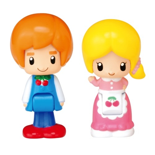 こえだちゃん なかよしパパとママ | HMV&BOOKS online - おもちゃ