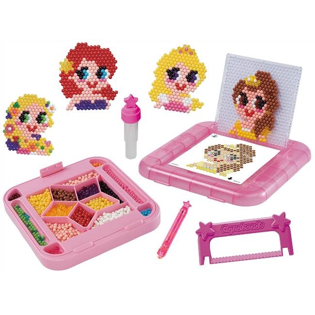 アクアビーズ ディズニープリンセス スタンダードセット