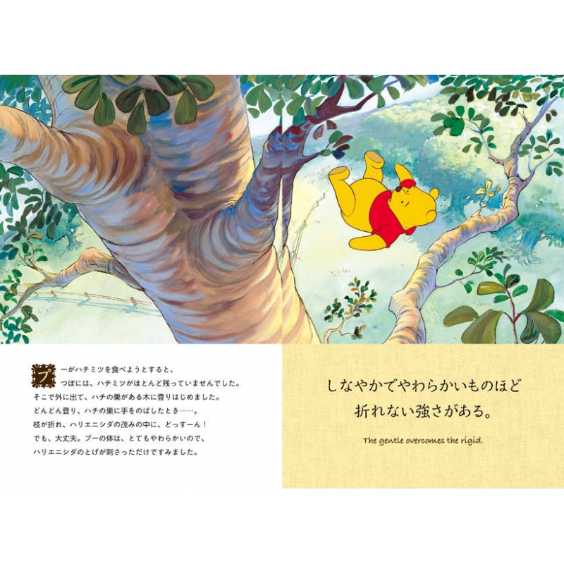 Winnie the Pooh くまのプーさん 心にハチミツを超訳「老子」「荘子