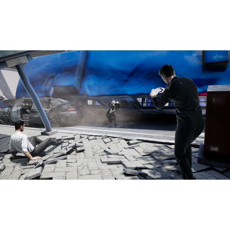 Amazon.co.jp: 絶体絶命都市4Plus -Summer Memories- PS4 : ゲーム