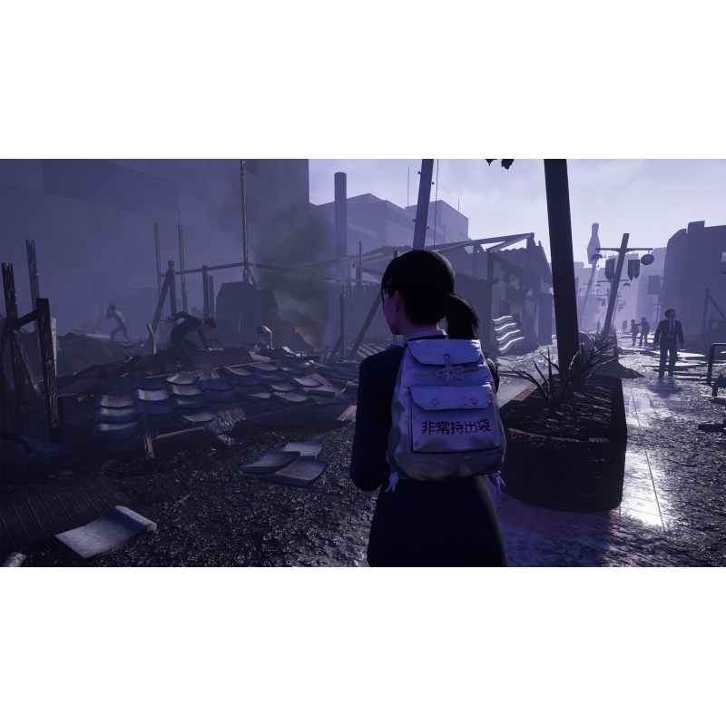 絶体絶命都市4 Plus ‐Summer Memories‐ : Game Soft