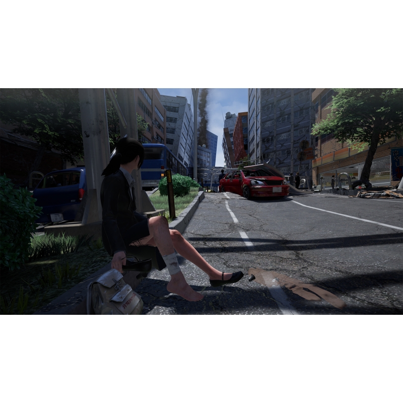 絶体絶命都市4 Plus ‐Summer Memories‐ : Game Soft