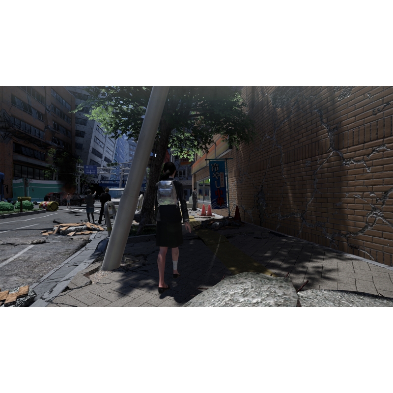絶体絶命都市4 Plus ‐Summer Memories‐ : Game Soft