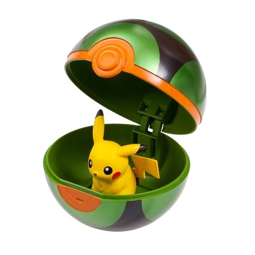 ポケットモンスター モンコレモンスターボール ダークボール Hmv Books Online おもちゃ