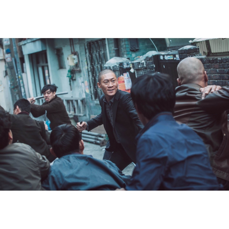 犯罪都市 | HMV&BOOKS online - HPXR-283