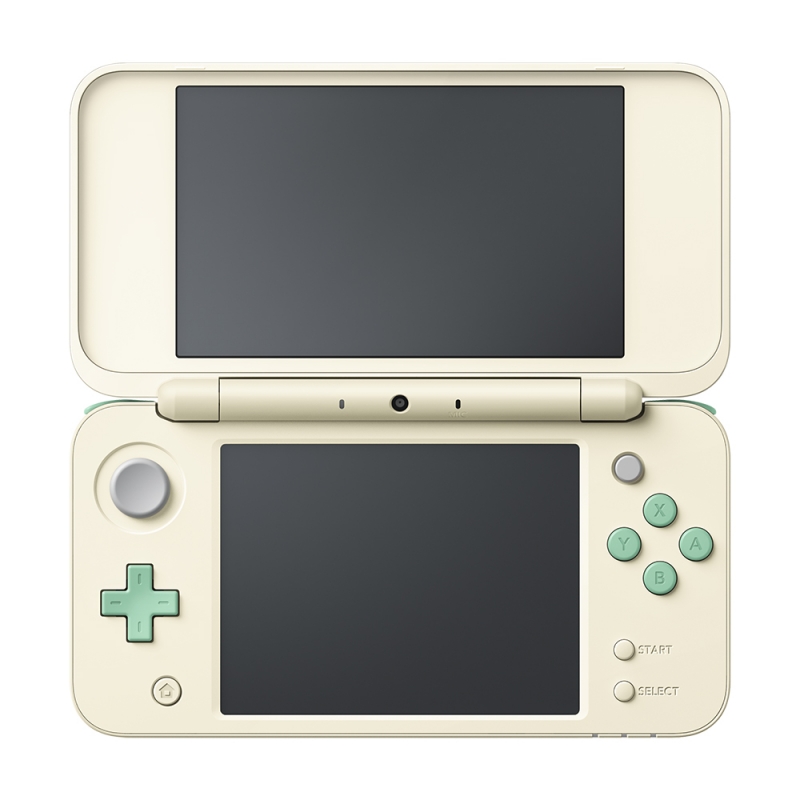 Newニンテンドー2DS LL とびだせ どうぶつの森 amiibo＋パック : Game