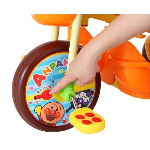 それいけ！アンパンマン デラックスII オレンジ | HMV&BOOKS