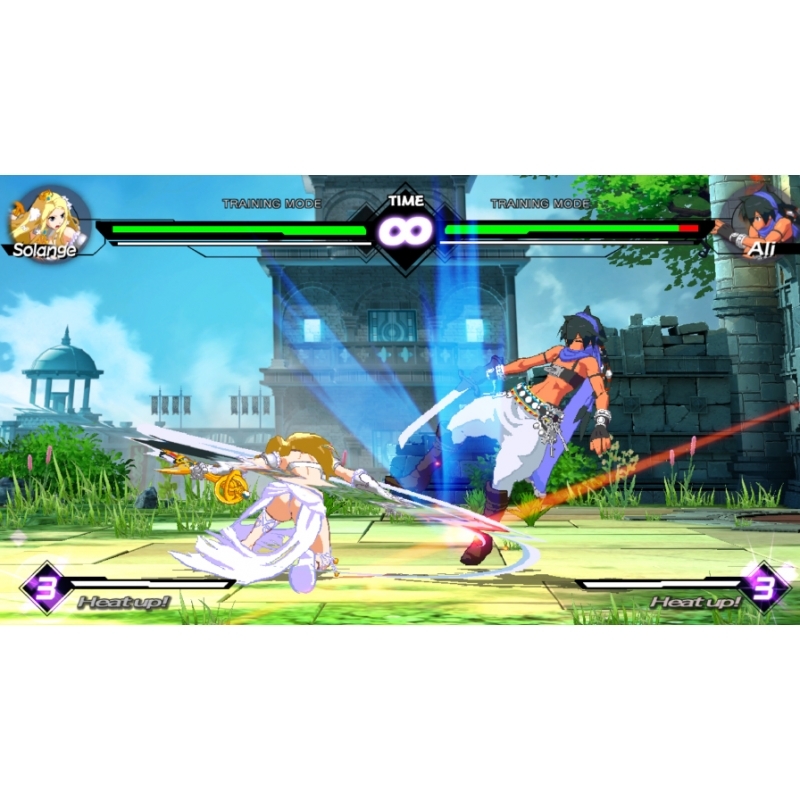Blade Strangers - switch オリジナルポストカード付き Blade Strangers – Nicalis Store powered by Hypergun