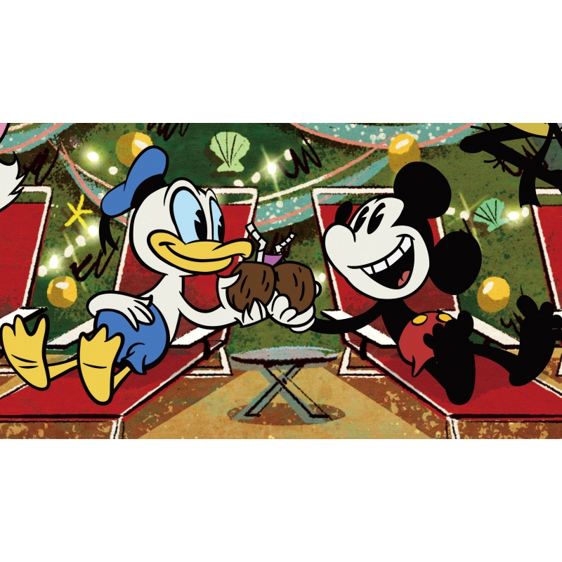 ミッキーマウス クリスマス ハロウィーンスペシャル Disney Hmv Books Online Vwds 5970