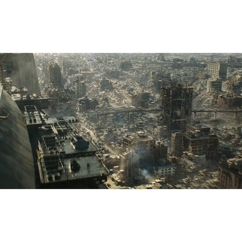 メイズ・ランナー:最期の迷宮 ＜4K ULTRA HD ＋ 2Dブルーレイ／2