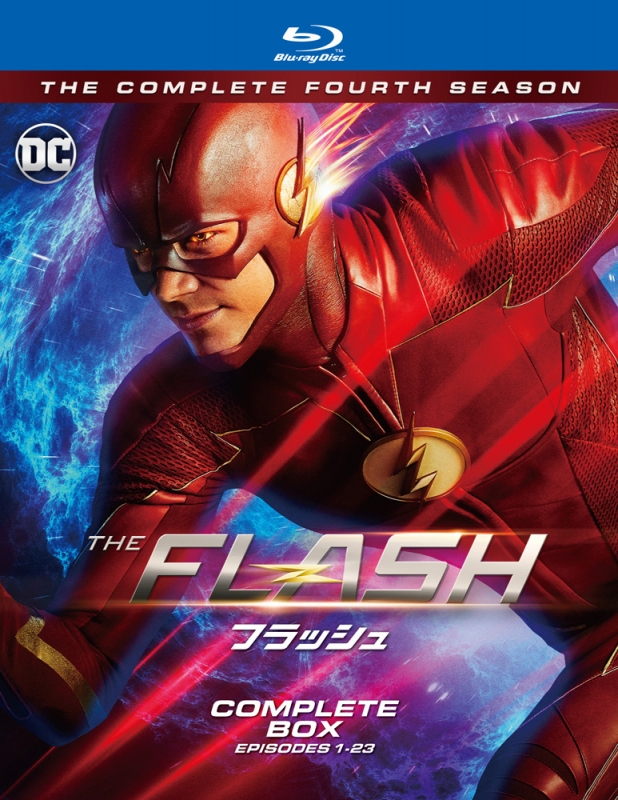 THE FLASH/フラッシュ ＜フィフス・シーズン＞ コンプリート・ボックス DVD :4920546:タワーレコード Yahoo!店 - 通販 -  Yahoo!ショッピング - DVD、映像ソフト