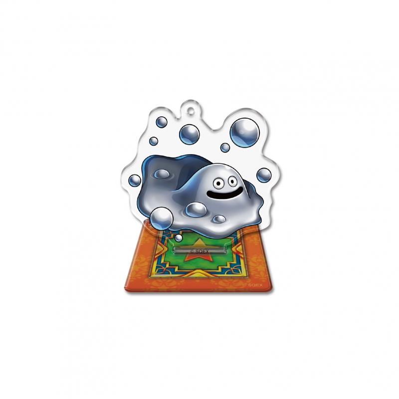 ドラクエウォーク×DQⅧ オリジナルアクリルスタンド 非売品　レア ドラクエウォーク×DQⅧ オリジナルアクリルスタンド 非売品 激
