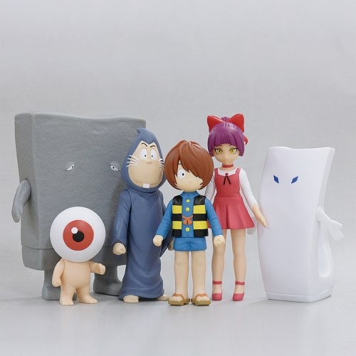 ゲゲゲの鬼太郎 ゲゲゲコレクション ぬりかべ | HMV&BOOKS online