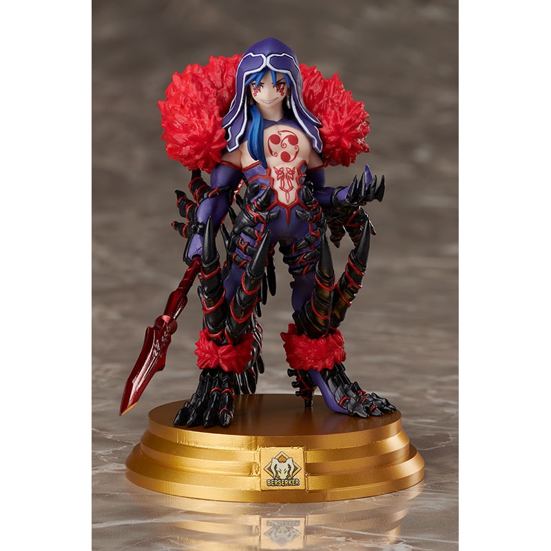 FGO Duel 第1弾　コレクション　フィギュア Fate/Grand Order Duel -collection figure-」第1弾CM