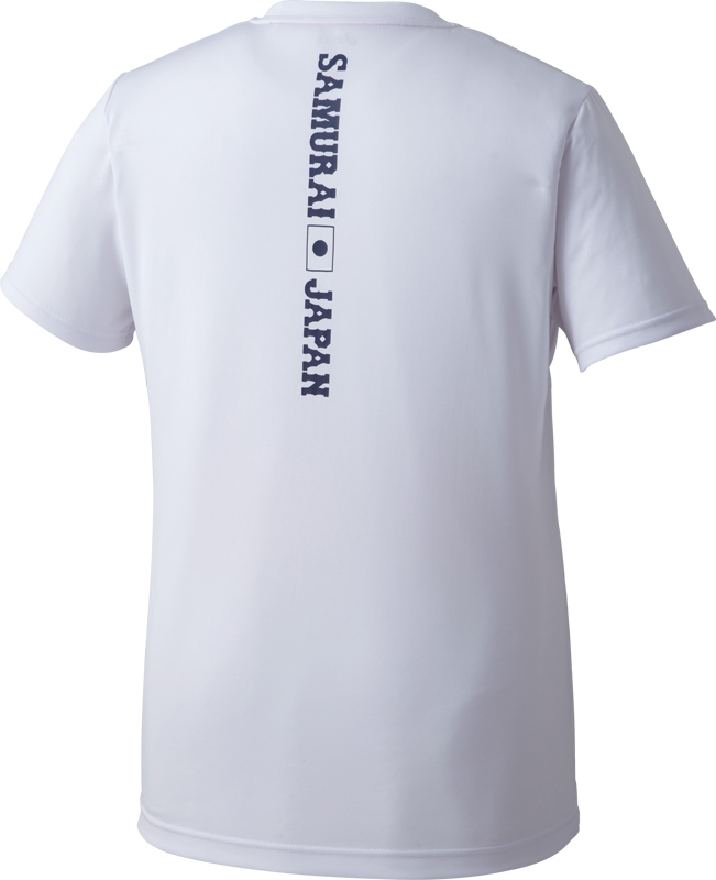 Wh(S)グラフィックtシャツ 侍japan : WBC Samurai Japan (Japan