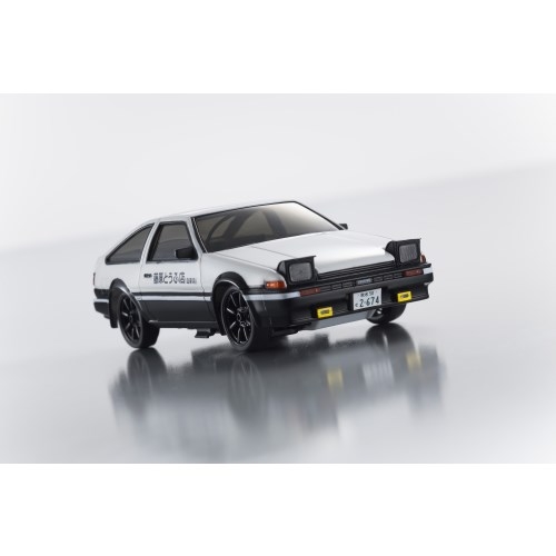 ミニッツ イニシャルD AE86 スプリンタートレノ ファーストミニッツ 頭文字D トヨタスプリンタートレノ AE86