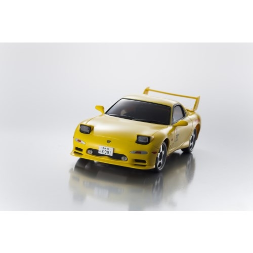 ファーストミニッツ 頭文字D マツダRX-7 FD3S | HMV&BOOKS online