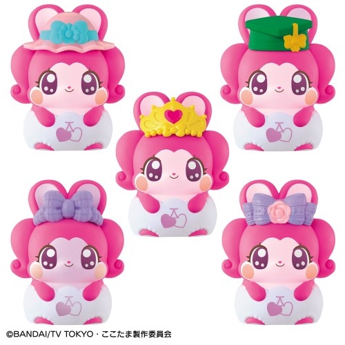 (未使用･未開封品)　キラキラハッピー ひらけ! ここたま しかけいっぱい!家具セット bt0tq1u Amazon | キラキラハッピー ひらけ! ここたま しかけいっぱい