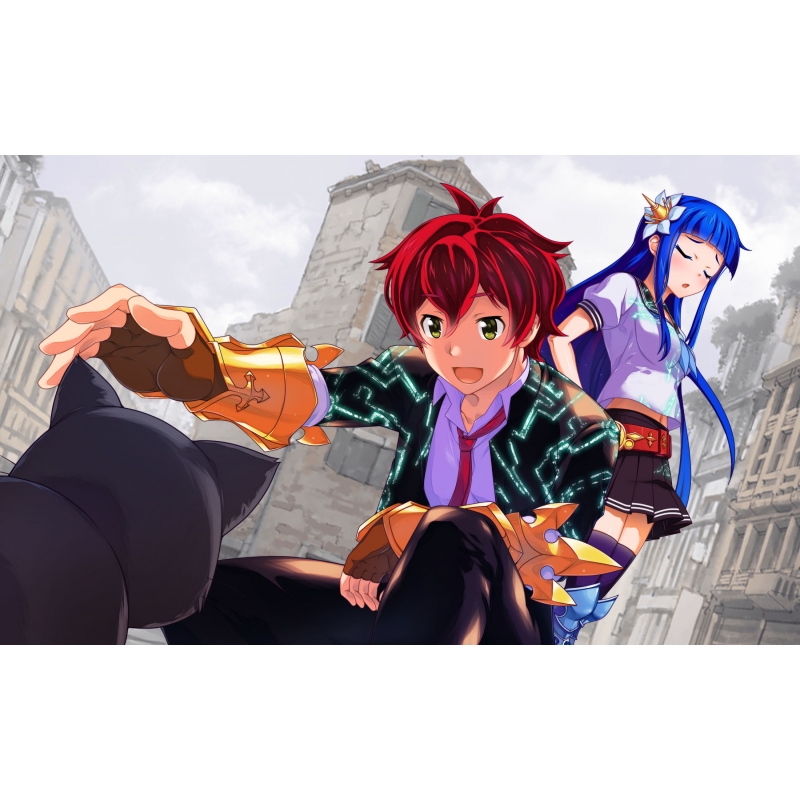 ミリオンアーサー アルカナブラッド : Game Soft (PlayStation 4