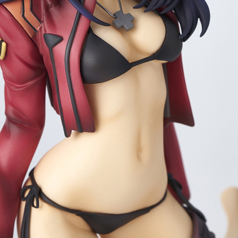 ヱヴァンゲリヲン新劇場版 葛城ミサト 彩色済み完成品フィギュア