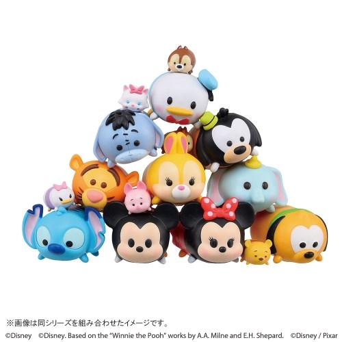 ディズニー ツムツム コレクションパック1 | HMV&BOOKS online