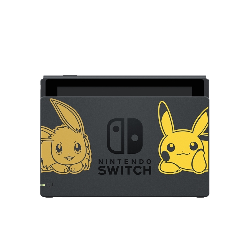 Nintendo Switch Lite Let's Goイーブイセット