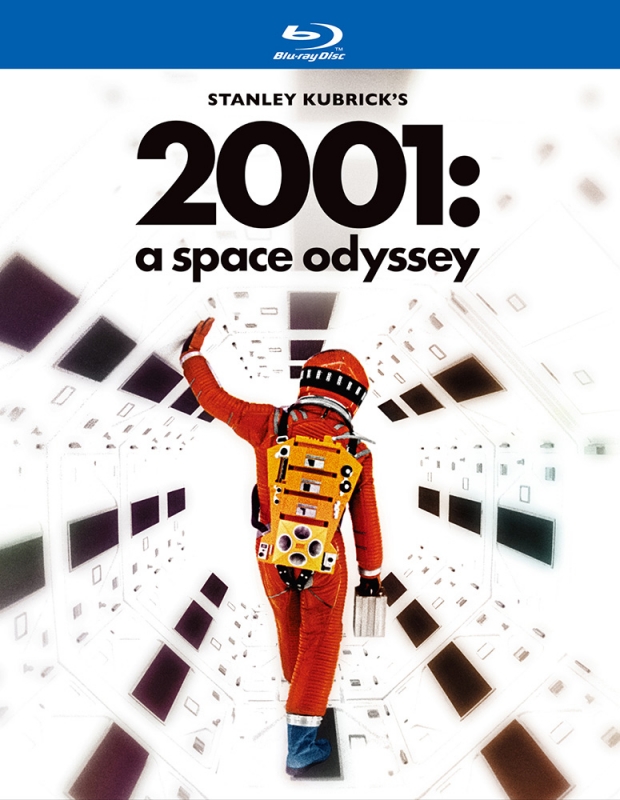 初回限定生産】2001年宇宙の旅 HDデジタル・リマスター＆日本語吹替