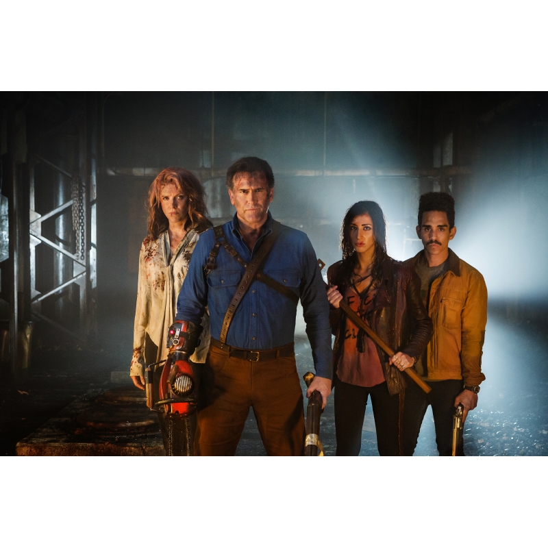 Ash Vs Evil Dead Season 2 : The Evil Dead | HMV&BOOKS online : Online  Shopping & Information Site - FXBJE-81440 [English Site]