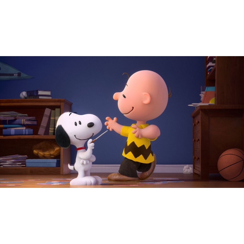 I Love スヌーピー The Peanuts Movie 4k Ultra Hd 3d 2dブルーレイ 3枚組 スヌーピー Hmv Books Online Fxha 5