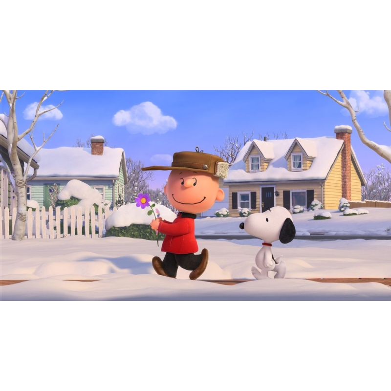 I Love スヌーピー The Peanuts Movie 4k Ultra Hd 3d 2dブルーレイ 3枚組 スヌーピー Hmv Books Online Fxha 5