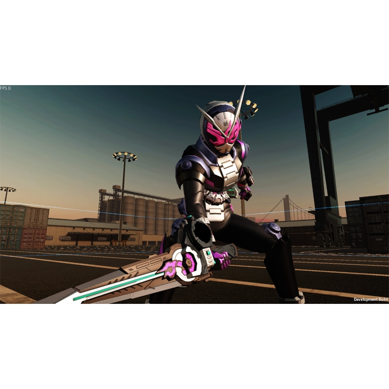 仮面ライダー クライマックススクランブル ジオウ 通常版 : Game Soft