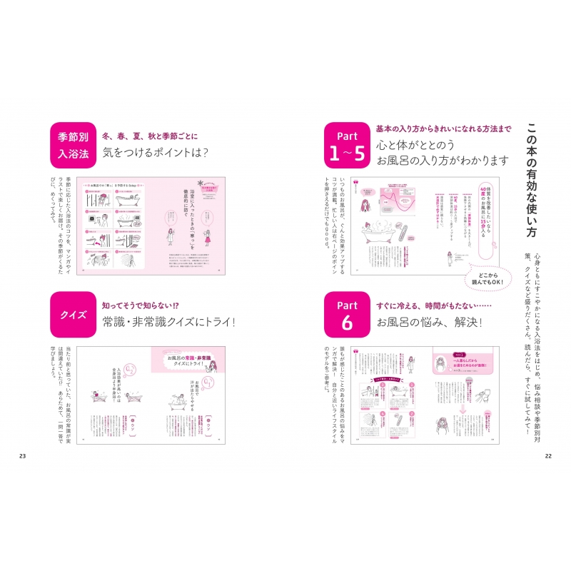 ぐっすり眠れる 美人になれる 読むお風呂の魔法 3日でやせる 体質が変わる 小林麻利子 Hmv Books Online
