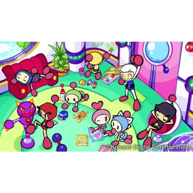 Super Bomberman R (SMILE PRICE COLLECTION)