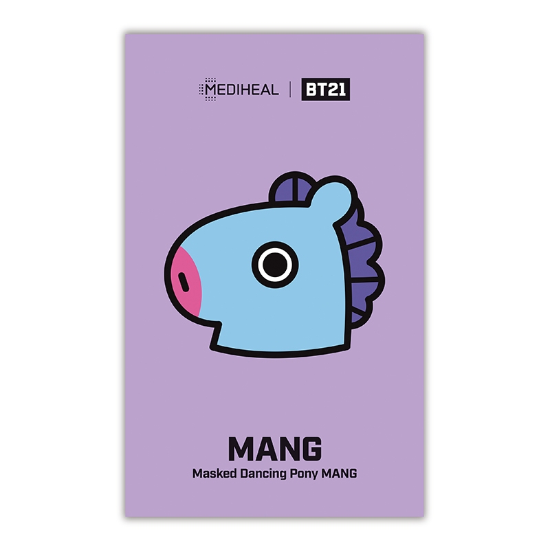 メディヒール Bt21 Mang ポイントパッチ Bts Hmv Books Online Medihealbth09