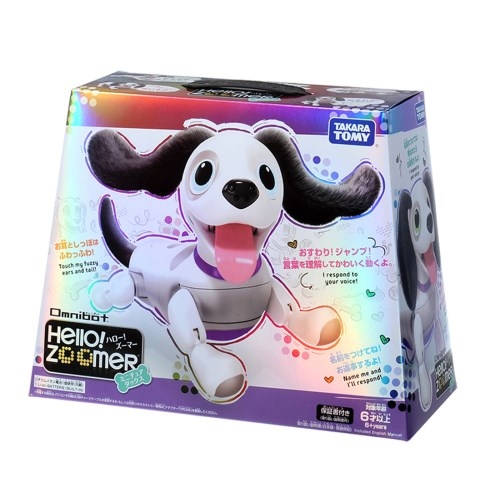 オムニボット ハロー ズーマー ミニチュアダックス ホワイト Hmv Books Online おもちゃ オムニボット ハロー ズーマー ミニチュアダックス ホワイト Hmv Books Online おもちゃ