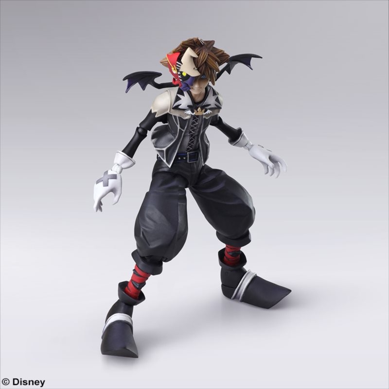 KINGDOM HEARTS II BRING ARTS ソラ ハロウィンタウンver