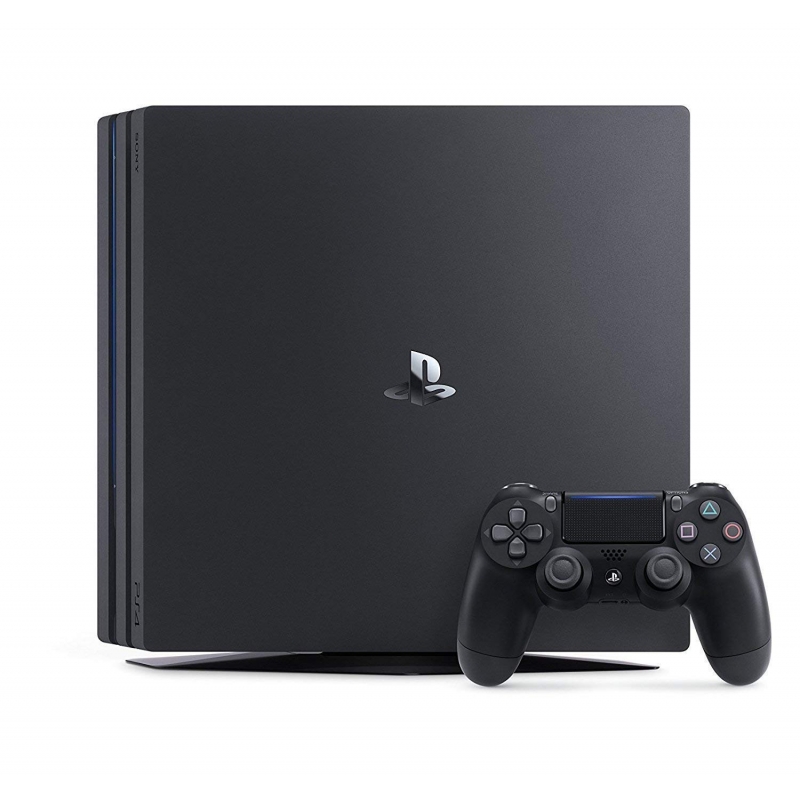 PlayStation 4 Pro ジェット・ブラック 1TB : Game Hard | HMV&BOOKS ...