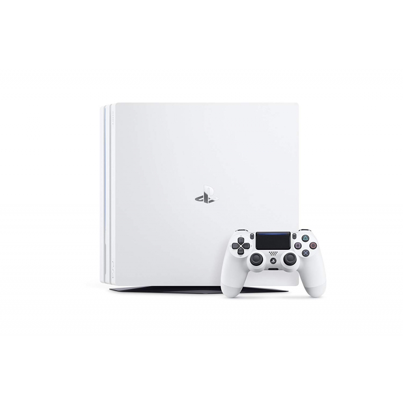 PlayStation 4 Pro グレイシャー・ホワイト 1TB : Game Hard | HMV&BOOKS online
