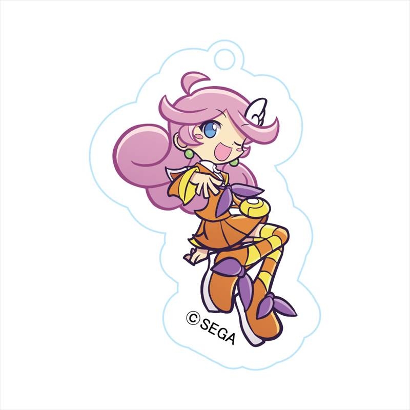 ぷよぷよ トレーディング アクリルキーホルダー 1BOX : ぷよぷよ
