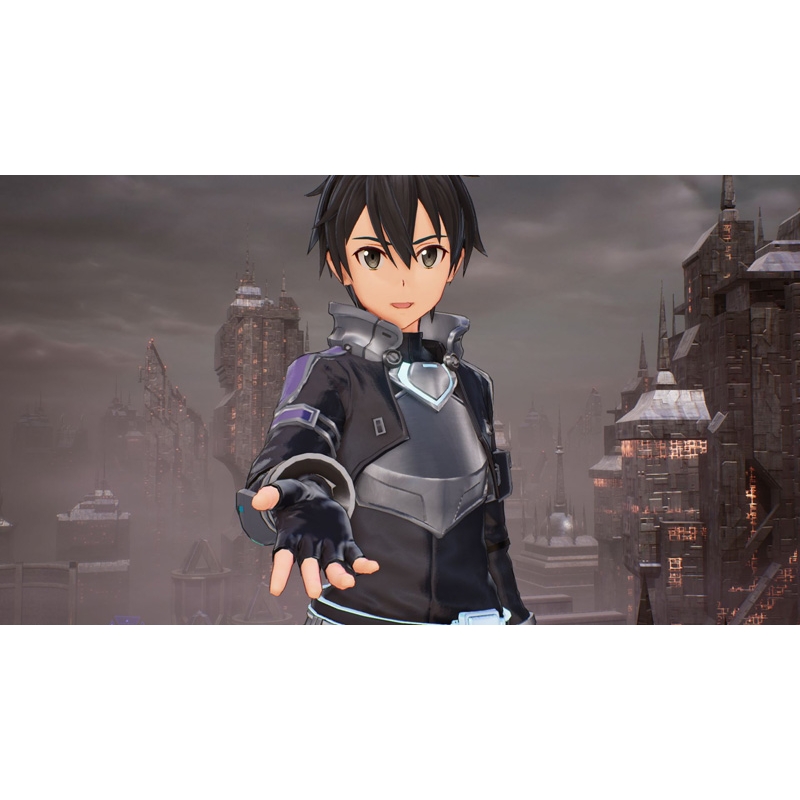 PS4】ソードアート・オンライン フェイタル・バレット COMPLETE