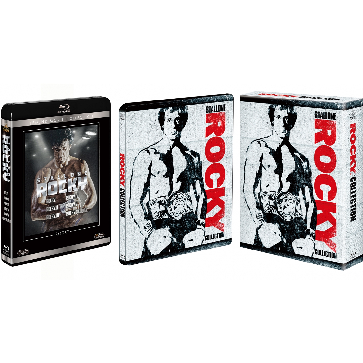 レゲエ・ムーヴィー・コレクション DVD-BOX〈3枚組〉 - 外国映画