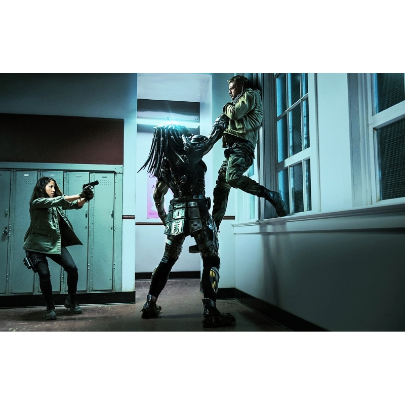 (未使用･未開封品)　ザ・プレデター (2枚組)[4K ULTRA HD + 2Dブルーレイ] [Blu-ray] bt0tq1u Amazon.co.jp: ザ・プレデター (2枚組)[4K ULTRA HD + 2D