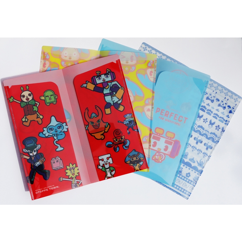 チケットホルダー4種セット / オトッペ : オトッペ | HMV&BOOKS online