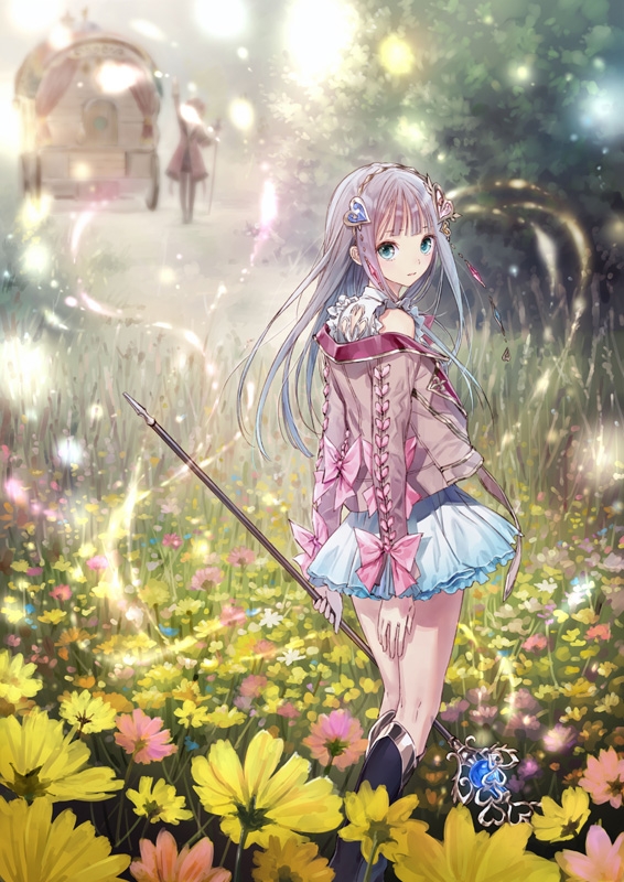 特典】Nintendo Switch ルルアのアトリエ ～アーランドの錬金術
