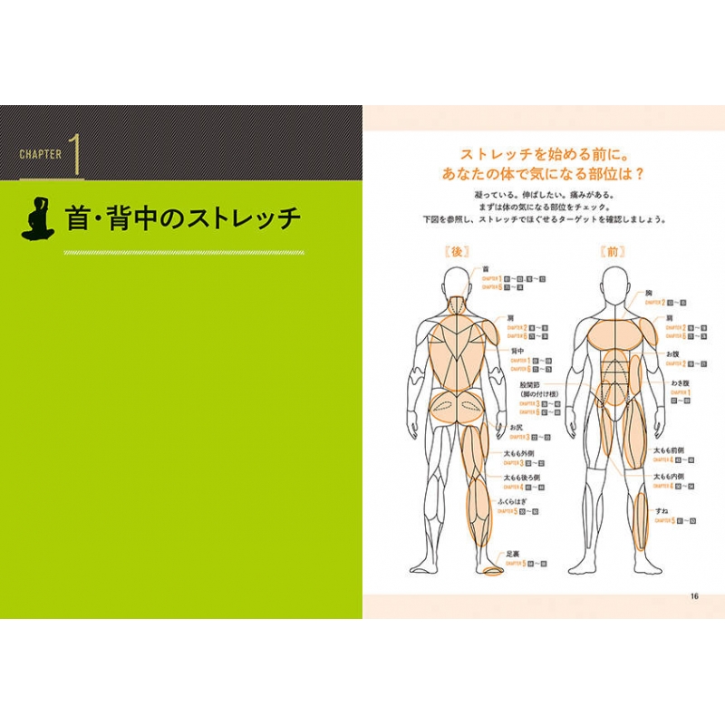 みんなのストレッチ 永久保存版 1日3分!膝・腰・肩しつこい痛み