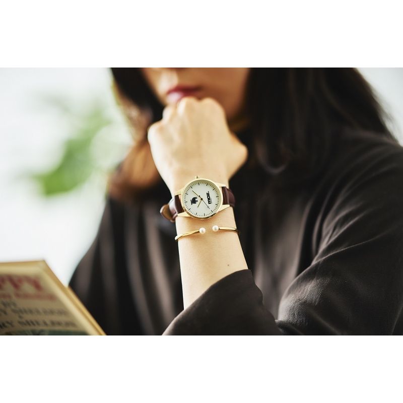 moz CLASSIC WATCH BOOK Gold ver. | HMVu0026BOOKS online - 9784800290274