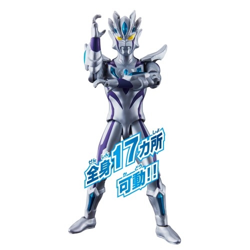 ウルトラアクションフィギュア ウルトラマンゼロ ビヨンド | HMV&BOOKS 